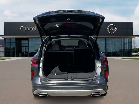 Used 2022 INFINITI QX50 Sensory image 9