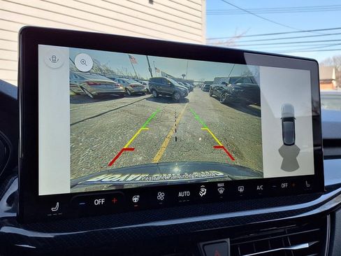 Used 2024 Ford Escape ST-Line w/ Tech Pack #1 image 9