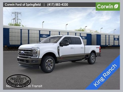 New 2026 Ford F350 King Ranch AWD/4WD image 1