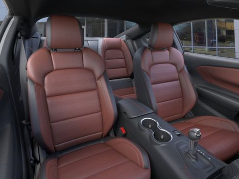 New 2026 Ford Mustang Premium image 10