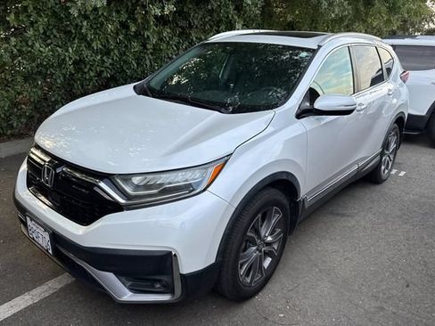 Used 2020 Honda CR-V Touring image 7