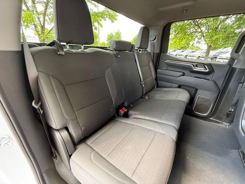 Used 2026 Chevrolet Silverado 1500 RST AWD/4WD image 27