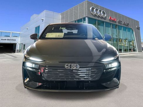New 2027 Audi A6 e-tron Premium RWD image 2