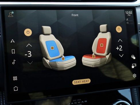 Used 2026 Jaguar F-PACE R-Dynamic S image 26
