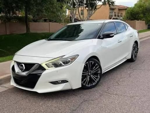 Used 2016 Nissan Maxima Platinum FWD image 1