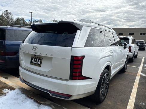 New 2026 Hyundai Palisade Calligraphy FWD image 5