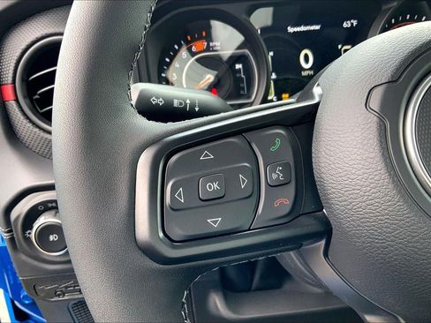 New 2026 Jeep Wrangler Rubicon AWD/4WD image 15