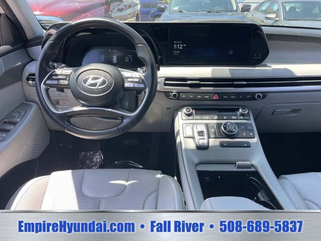 Used 2025 Hyundai Palisade SEL AWD/4WD image 14