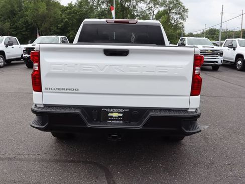 New 2026 Chevrolet Silverado 1500 W/T w/ WT Value Package AWD/4WD image 22