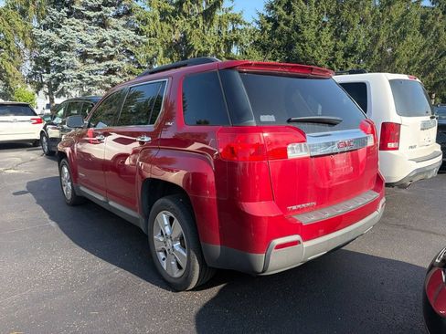 Used 2015 GMC Terrain SLT w/ Chrome Edition FWD image 2