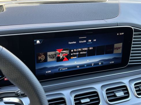 New 2026 Mercedes-Benz GLE 63 AMG S image 16