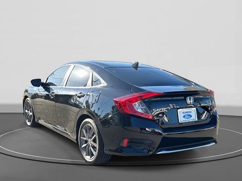 Used 2020 Honda Civic EX image 7