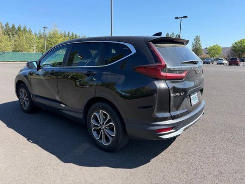 Certified 2021 Honda CR-V EX image 5
