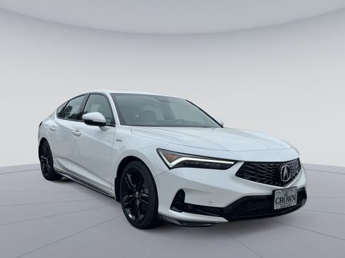 New 2026 Acura Integra A-Spec FWD image 4
