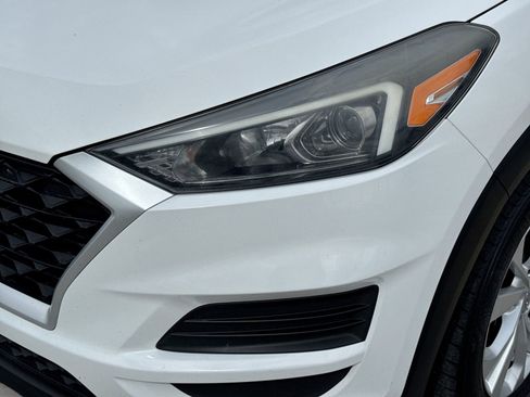 Used 2020 Hyundai Tucson SE AWD/4WD image 12