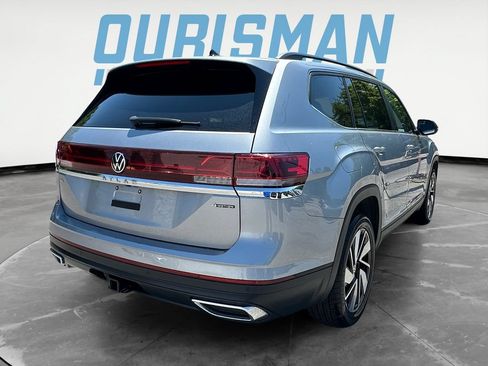 Used 2025 Volkswagen Atlas SE AWD/4WD image 6