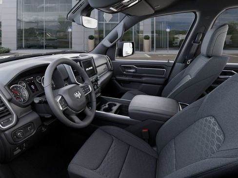 New 2026 RAM 1500 Big Horn AWD/4WD image 22