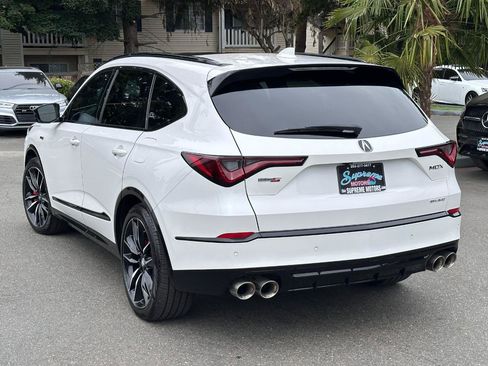 Used 2022 Acura MDX Type S AWD/4WD image 10