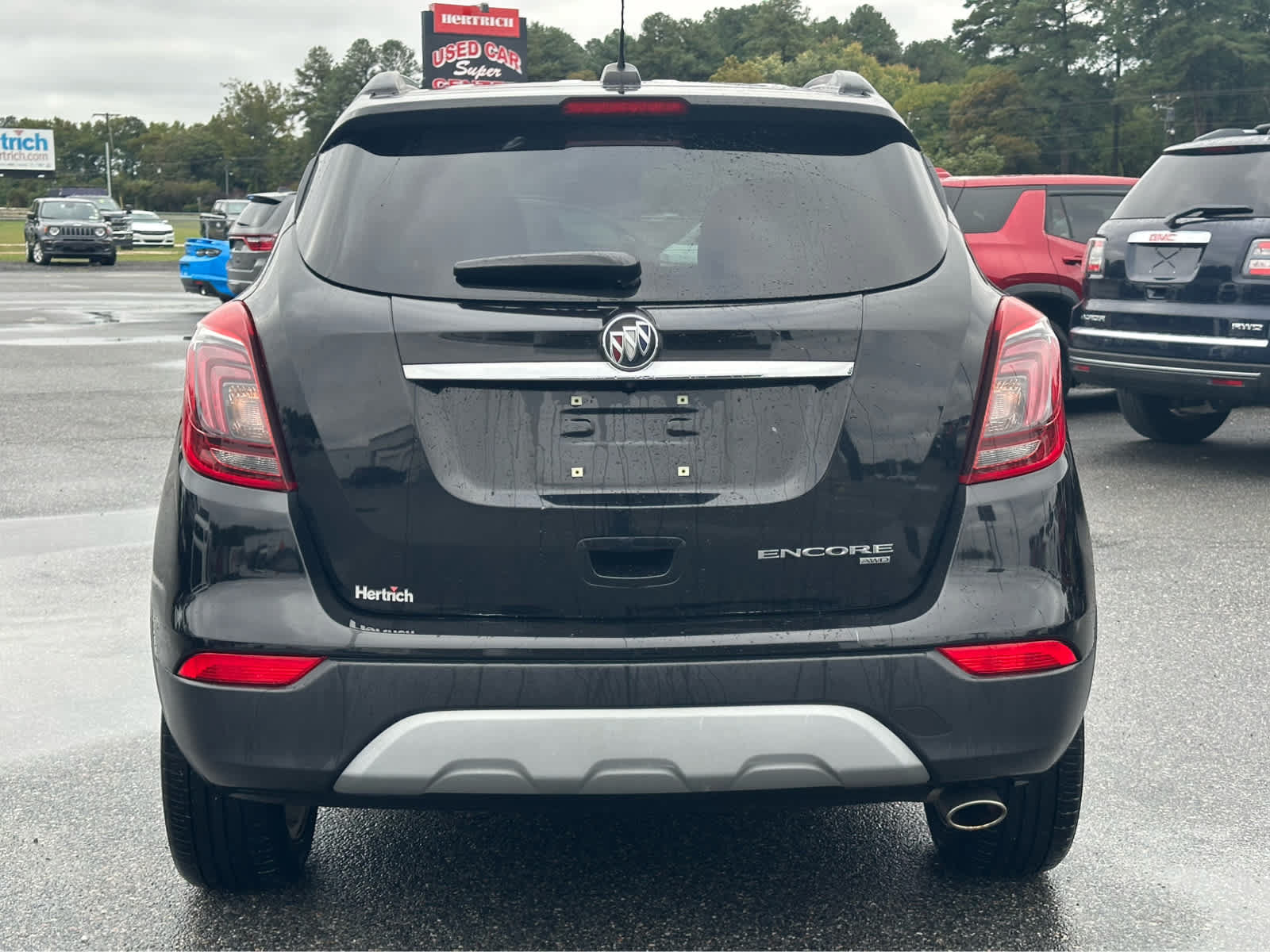 Used 2020 Buick Encore Preferred w/ Safety Package AWD/4WD image 9