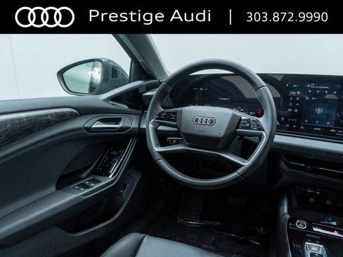 New 2025 Audi A6 e-tron Premium image 26