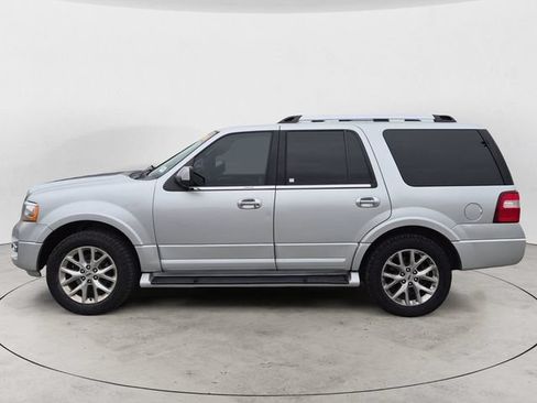 Used 2016 Ford Expedition Limited AWD/4WD image 8
