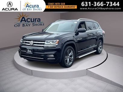 Used 2019 Volkswagen Atlas SE w/ Panoramic Sunroof Package