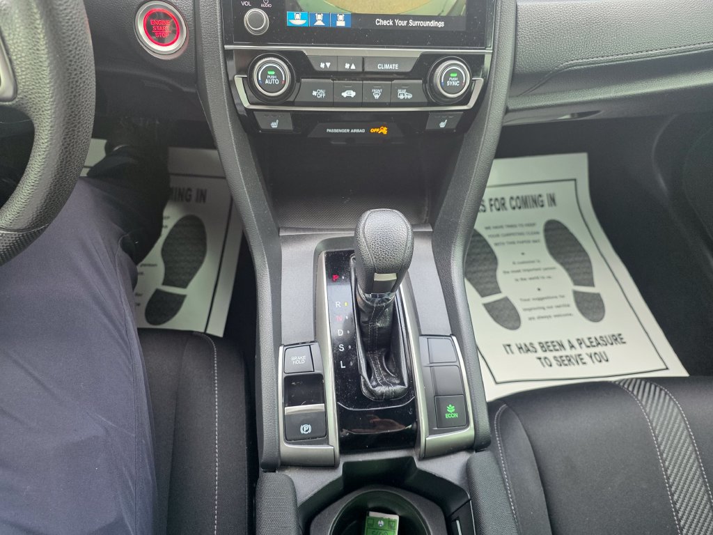 Used 2019 Honda Civic EX image 16