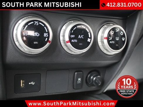 Used 2020 Mitsubishi Outlander Sport ES AWD/4WD image 15