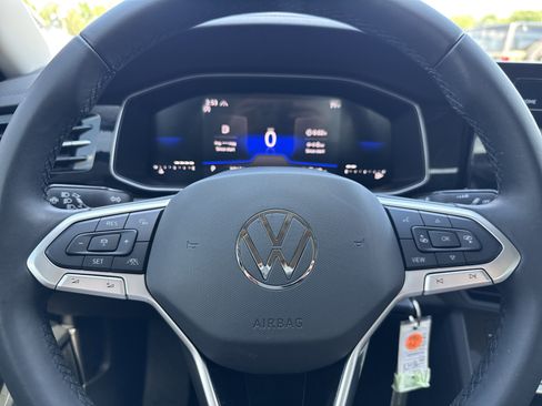 Certified 2025 Volkswagen Jetta S FWD image 10
