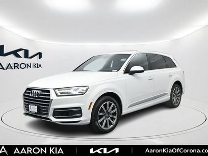 Used 2018 Audi Q7 3.0T Premium Plus w/ Premium Plus Package