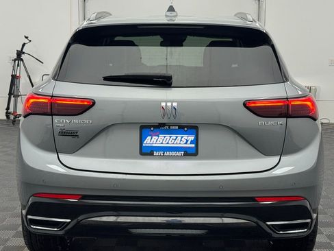 Used 2025 Buick Envision Sport Touring image 7