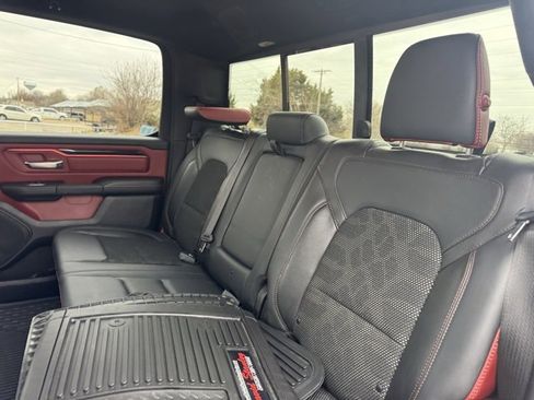 Used 2019 RAM 1500 Rebel w/ Rebel Level 2 Equipment Group image 15