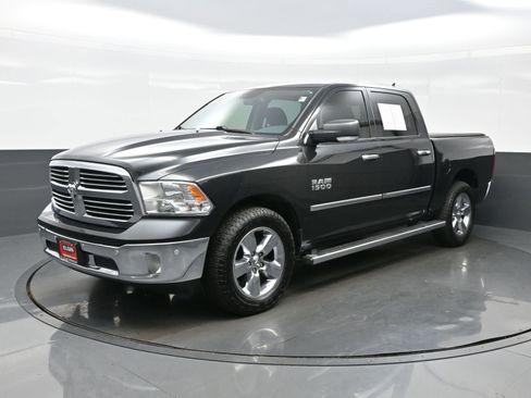 Used 2016 RAM 1500 Big Horn image 2