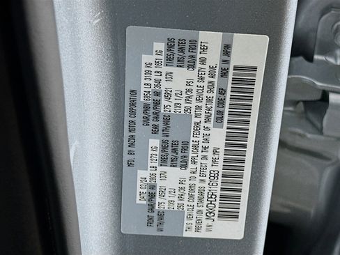 Used 2024 MAZDA CX-90 3.3 Turbo w/ Premium Package image 12