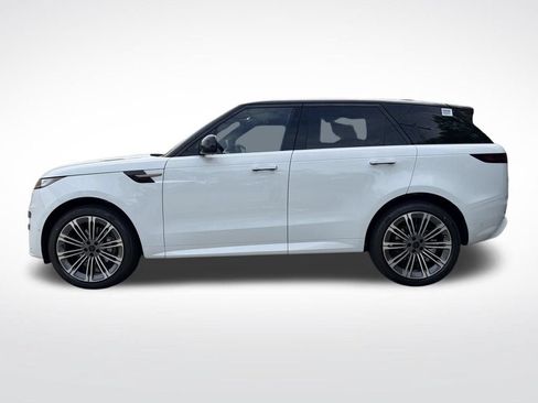 New 2026 Land Rover Range Rover Sport Dynamic SE AWD/4WD image 5