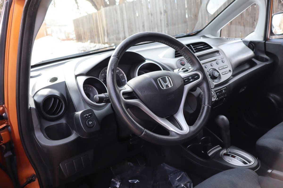 Used 2010 Honda Fit Sport image 15