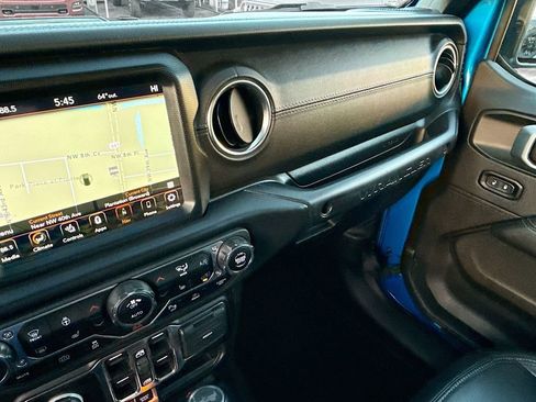 Used 2022 Jeep Wrangler Unlimited Rubicon 4xe w/ Steel Bumper Group image 24