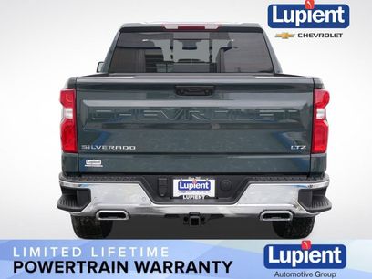 New 2026 Chevrolet Silverado 1500 LTZ