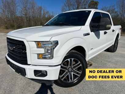 Used 2017 Ford F150 XL w/ Equipment Group 101A Mid
