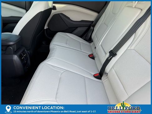 New 2025 Ford Mustang Mach-E Premium image 20