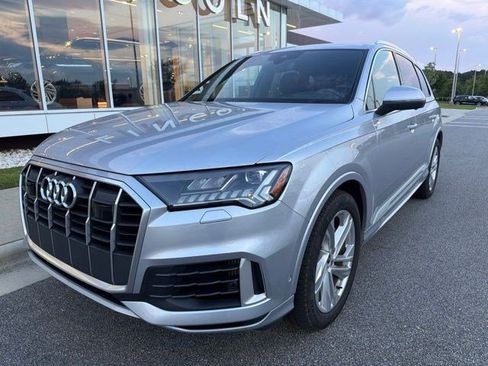 Used 2021 Audi Q7 3.0T Prestige AWD/4WD image 10