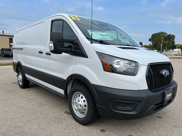 Used 2025 Ford Transit 350 Low Roof AWD image 3