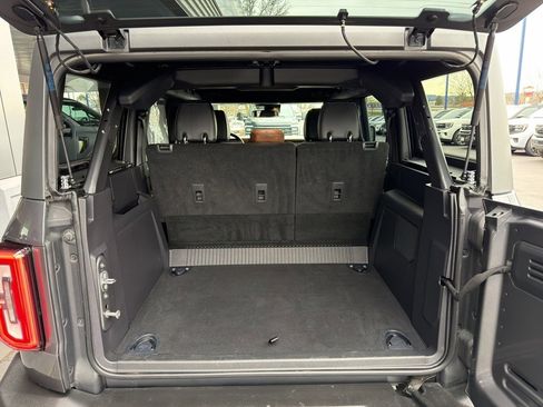 Used 2023 Ford Bronco Outer Banks image 17