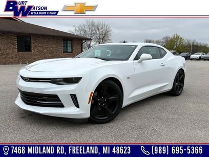 Used 2018 Chevrolet Camaro LT w/ RS Package