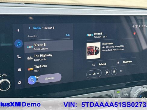 Certified 2025 Toyota Grand Highlander FWD image 29