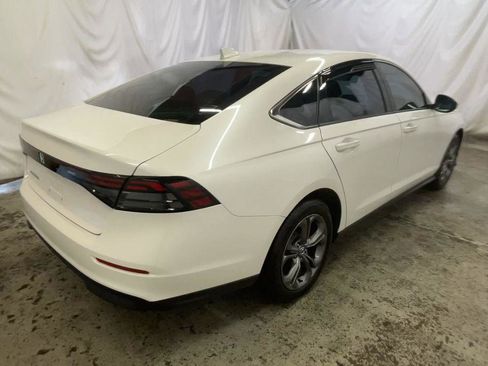 Used 2024 Honda Accord EX image 8