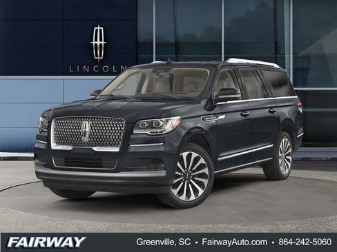 Used 2023 Lincoln Navigator L Reserve AWD/4WD image 1