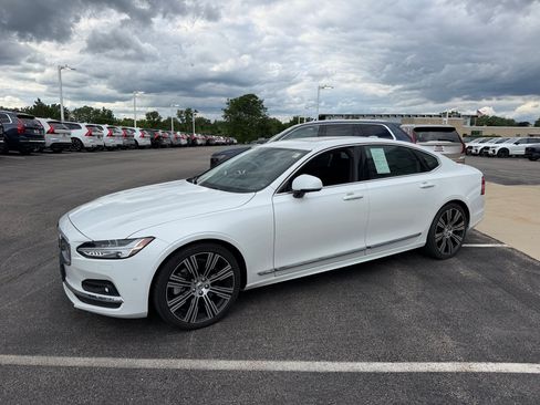 Used 2023 Volvo S90 B6 Ultimate AWD/4WD image 6