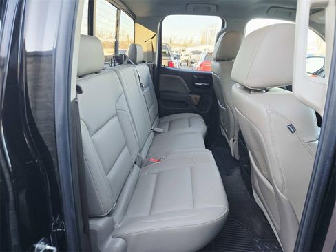 Used 2014 GMC Sierra 1500 SLT w/ SLT Preferred Package image 15