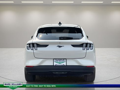 Used 2025 Ford Mustang Mach-E Premium AWD/4WD image 8
